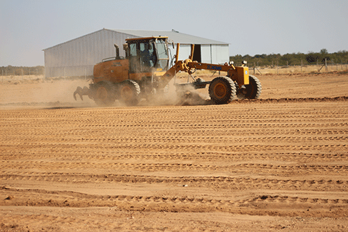 msc Mariental Sports Club to build facilities