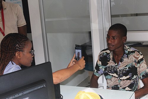 mtc 1 2 MTC to cut services for failure to provide biometrics