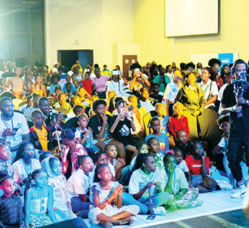 mtc 3 MTC Teen Inspirational Summit empowers Namibian youth