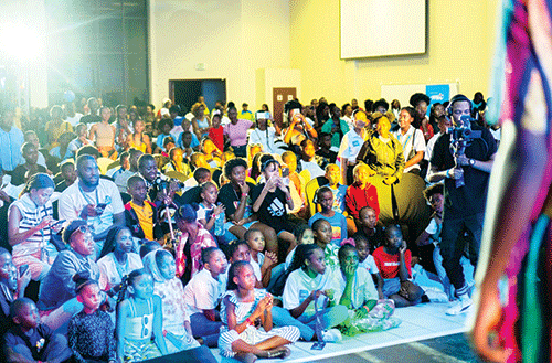mtc 3 MTC Teen Inspirational Summit empowers Namibian youth