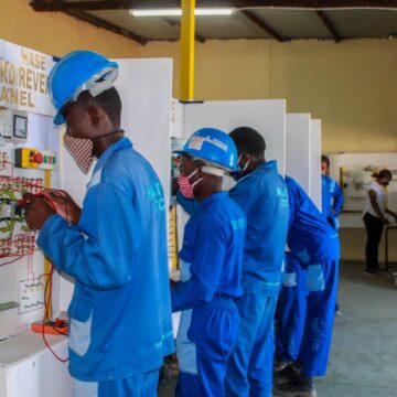 mtc raise 14 MTC a gongele omilliona okuyambidhidha aanyasha okulwitha oluhepo