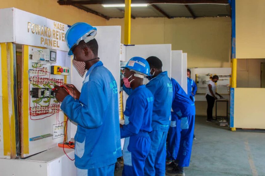 mtc raise 14 MTC a gongele omilliona okuyambidhidha aanyasha okulwitha oluhepo