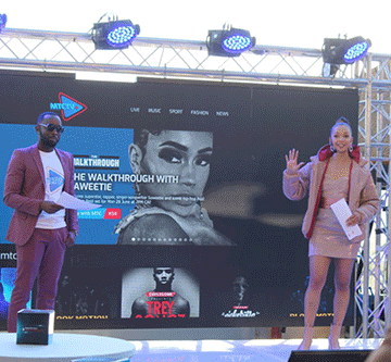 mtctv1 MTC taking Namibian content to the world