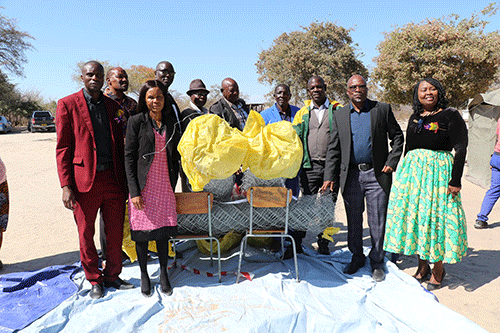 mubiza Sikolo sa Mubiza sifumana neulo ya lukwakwa