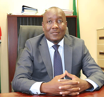 mufetii Great Green Wall Initiative plan gathers steam