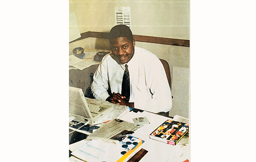 mujoro 3 2 ECN ‘not for the faint-hearted’ – Mujoro… the rise from PA to pinnacle