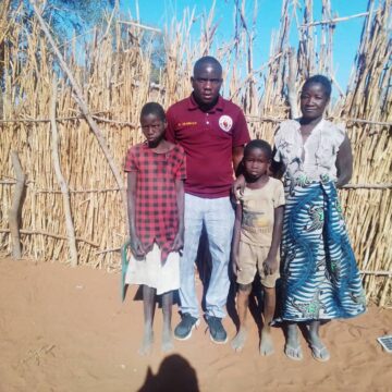 Mukwe youth on community upliftment voyage