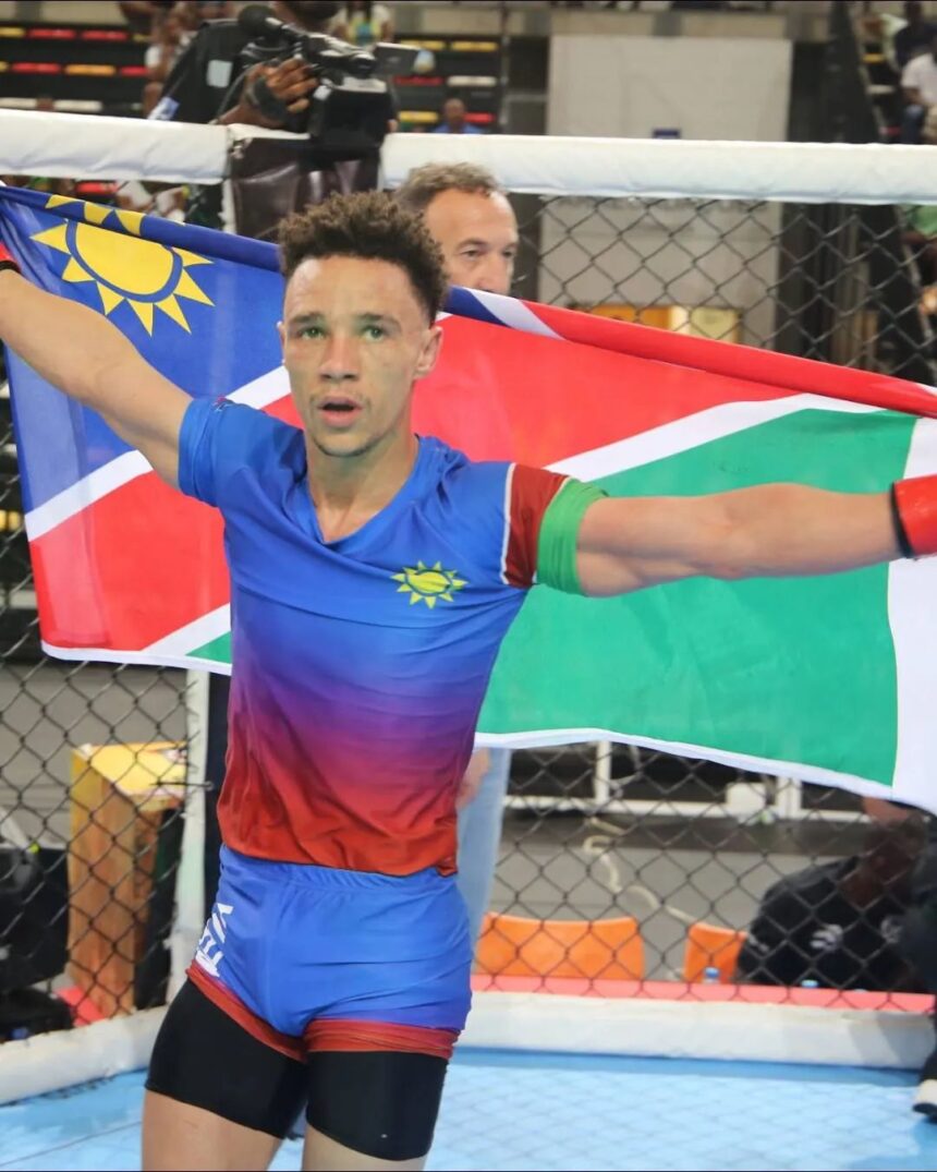 muller Muller aims for the world