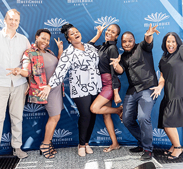 multichoice namibia MultiChoice Namibia launches Ombura