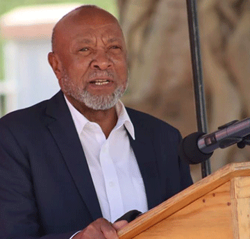 Namibia is open for business: Mbumba