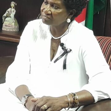 murangi Geingob went knowing the truth: Kandjii-Murangi