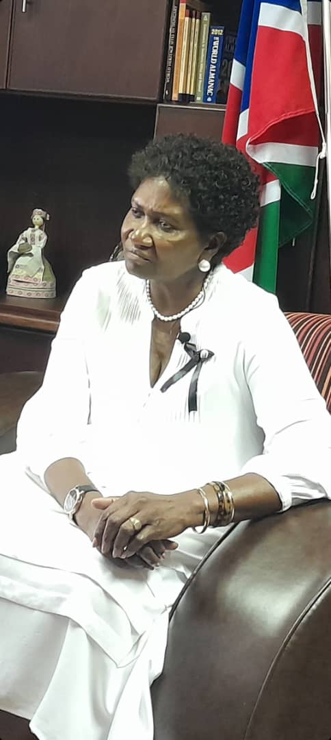 Geingob went knowing the truth: Kandjii-Murangi