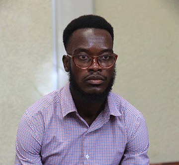 murder 1 Investigator’s ‘killer’ remanded in custody