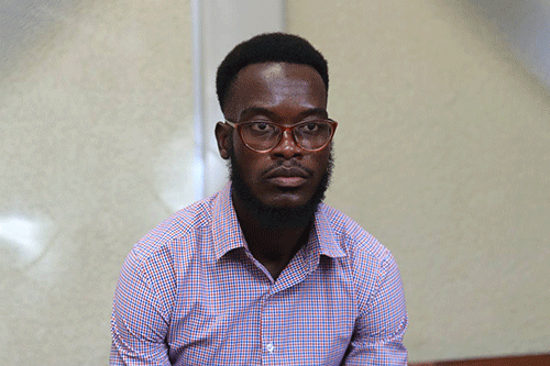 murder 1 Investigator’s ‘killer’ remanded in custody