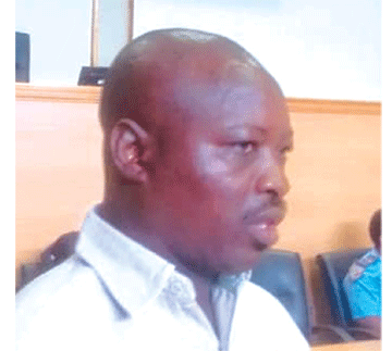 murder Murder accused denies charges