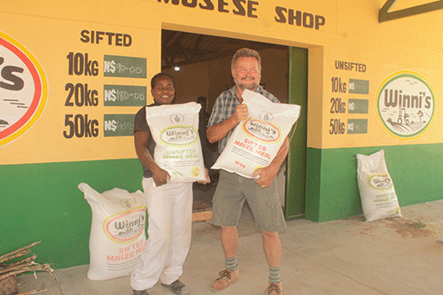 musese 1 Agriculture – Winni Metzger: The epitome of farming excellence