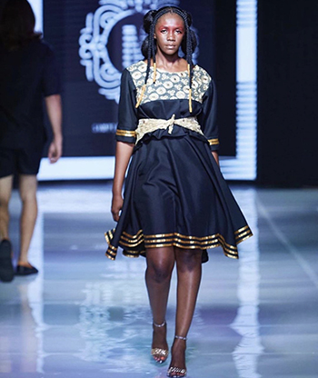 musisi nam 2 Keeping the Musisi traditional attire alive