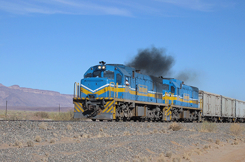 mutorwa rail 1 Mutorwa ties railway to trade in Africa