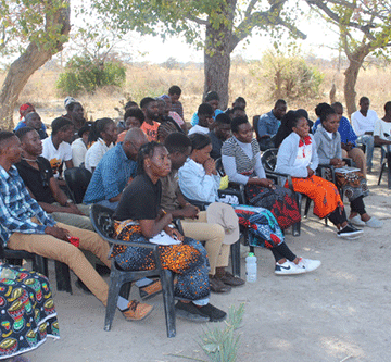 Muyako residents decry crop damages caused by wildlife