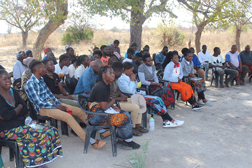 muyako 1 Muyako residents decry crop damages caused by wildlife