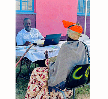 Taking MVA Fund services closer to the people