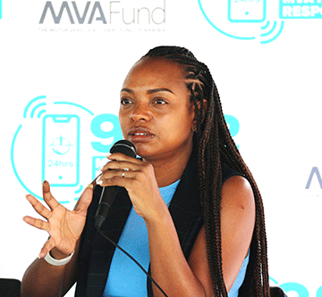 mva Erongo accounts for 10% of MVAs