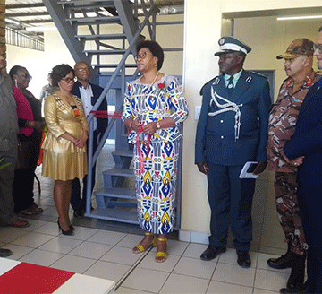 mva2 MVA launches Mariental emergency response centre