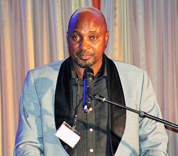 mwiya Mwiya, sports minister in negotiations