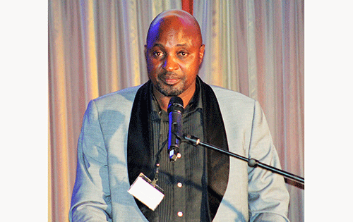 mwiya Mwiya, sports minister in negotiations