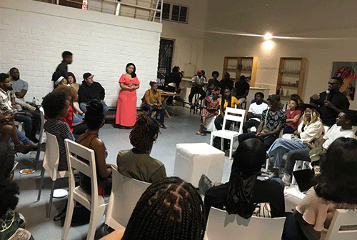 naa VIBEZ! – NAA unites photographers for a creative affair