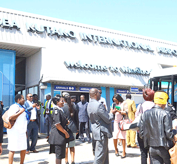 nac NAC applauds ICAO safety audit outcome