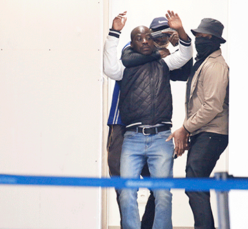 nac NAC successfull completes emergency drill