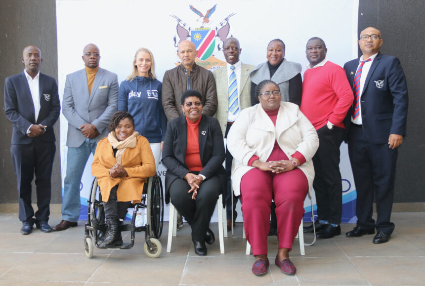 nada Government committed to setting up NADO – Tjongarero