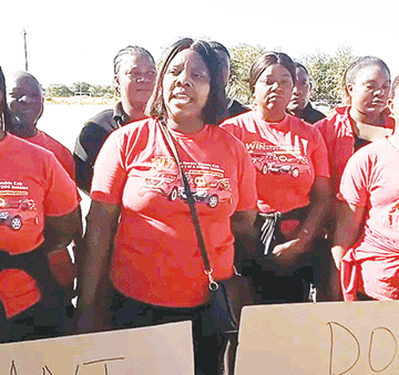 nafau Nafau, OK Foods Rundu reach settlement