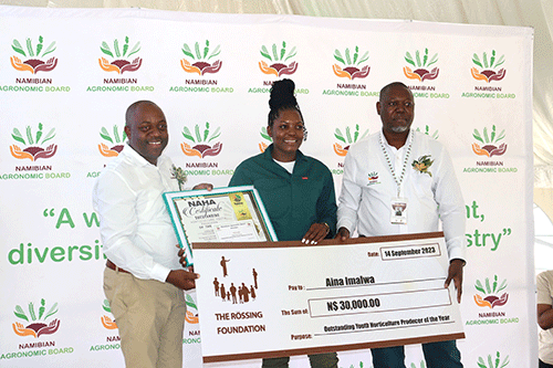 naha 3 AvaGro wins big at NAHA awards… as young farmers shine
