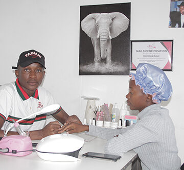 nail guy3 Nailed it!