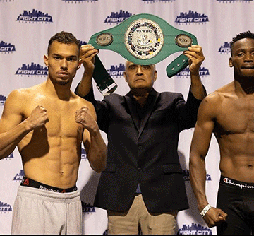 Nakathila suffers defeat