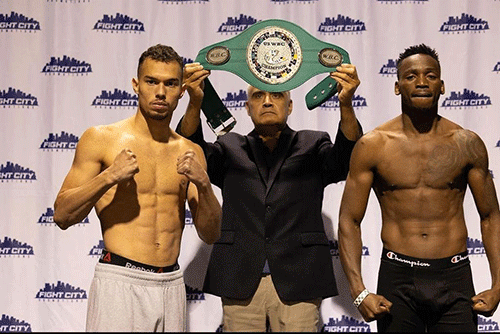 nakathila Nakathila suffers defeat