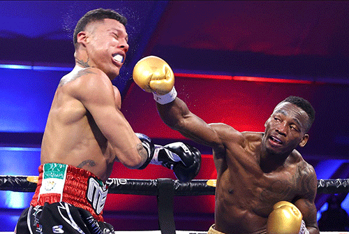 nakathila Nakathila takes on Muratalla in Las Vegas