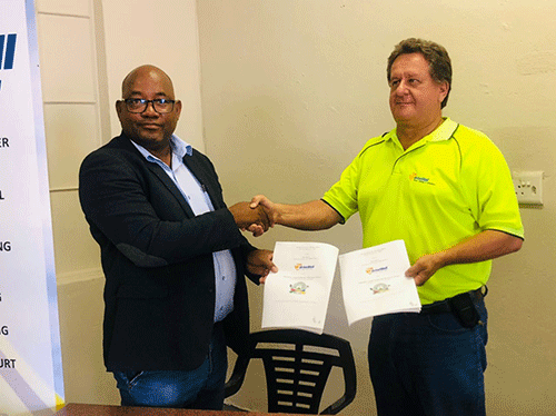 nalawu DriveWell to train NALAWU members