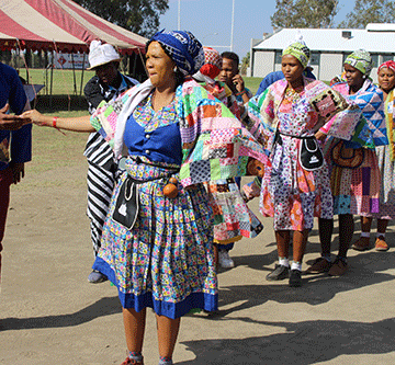 nama 1 Nama Cultural Festival kicks off