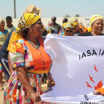 nama 1 Nama festival keeps cultural flames alive