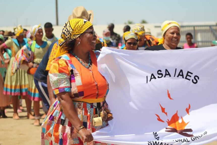 nama 1 Nama festival keeps cultural flames alive