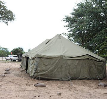 namasira Namasira police promised liveable structures