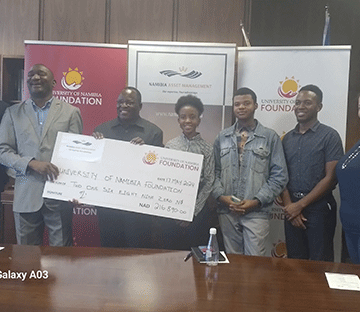 namasset NamAsset finances finance students