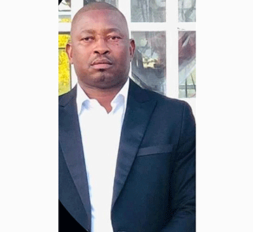 nambinga Nambinga, neighbour tussle over farm road