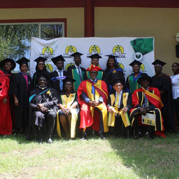 namcol ‘Shalongo pa li NAMCOL’