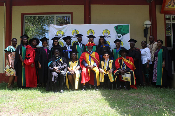 namcol ‘Shalongo pa li NAMCOL’