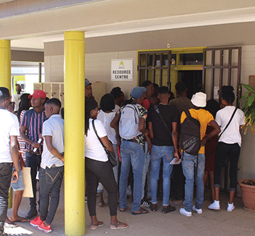 namcol2 1 Namcol ready to absorb 24 000 learners