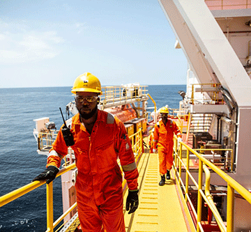 Namcor’s oil & gas seminar at full capacity